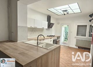  Maison à louer 5 pièces 91 m²