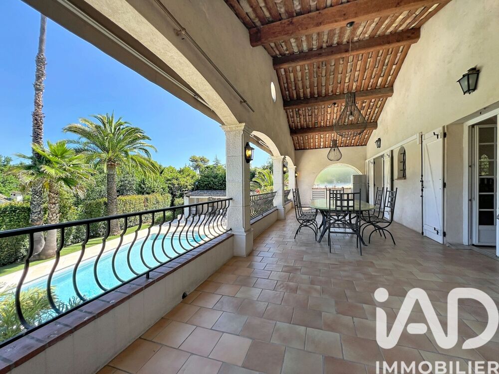 à vendre  Maison Mougins (06250)