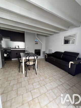  Maison à louer 2 pièces 30 m² Marseillan