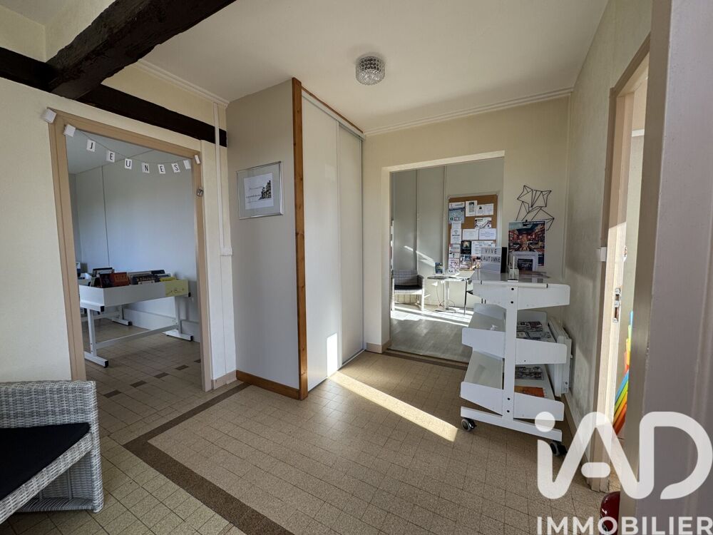 Vente Maison Vente Maison de village 6 pièces Thouarsais-bouildroux