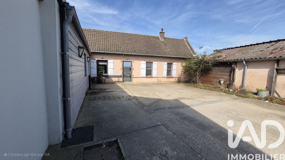 Vente Maison Vente Maison/villa 7 pièces Buigny-saint-maclou