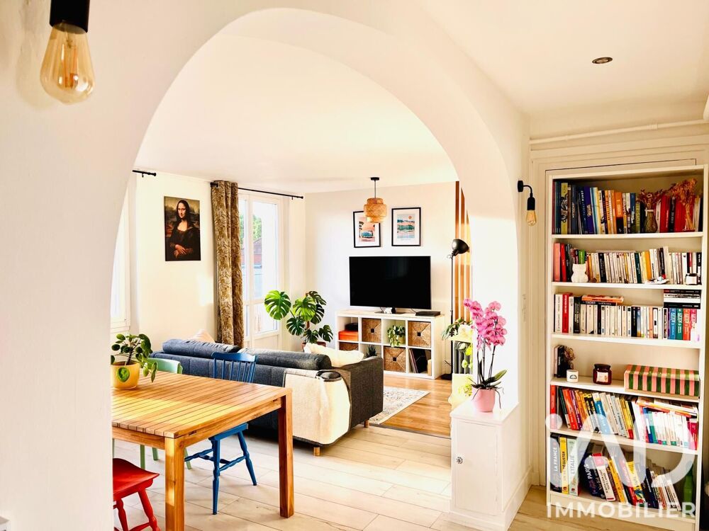 Vente Appartement 3 pièces