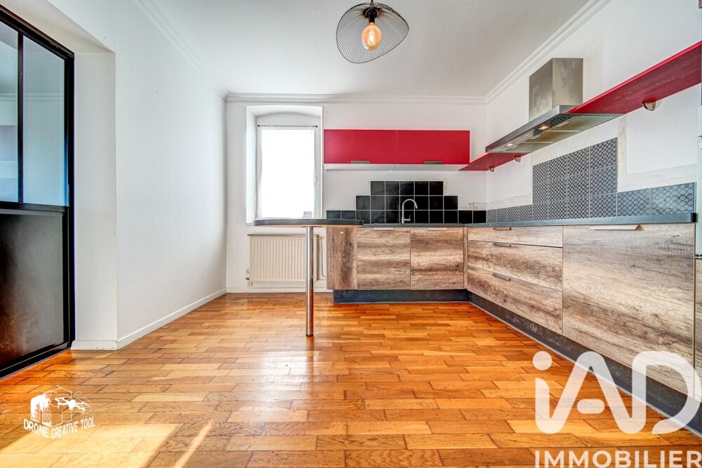 Vente Duplex 5 pièces