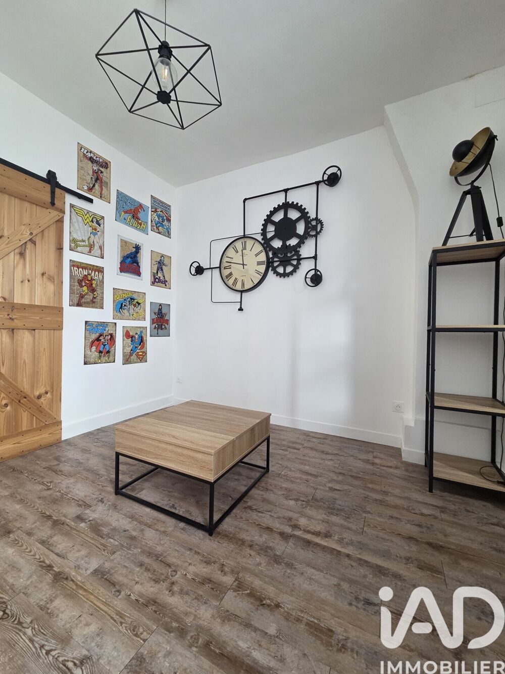 Vente Appartement 2 pièces
