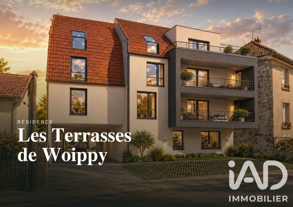 Vente Appartement 2 pièces