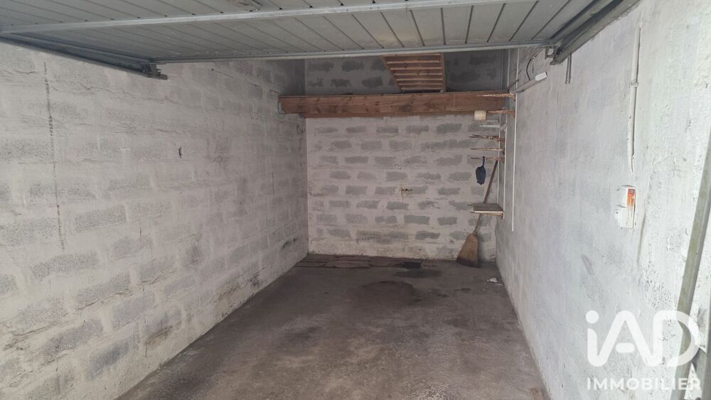 Vente Parking/Garage Vente Garage 14 m&sup2; Cannes