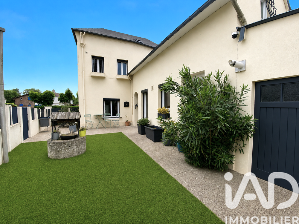Vente Maison Vente Maison/villa 6 pièces Grand-couronne