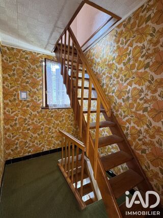  Maison à vendre 4 pièces 51 m²