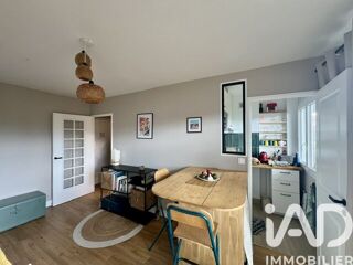  Appartement à vendre 1 pièce 20 m²