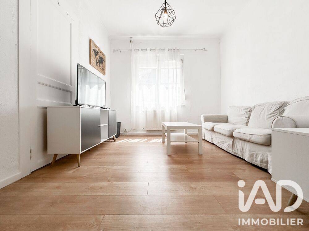 Vente Maison Vente Maison de ville 6 pièces Valenciennes