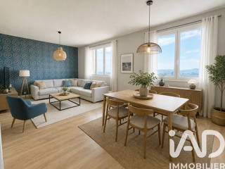  Appartement � vendre 3 pi�ces 64 m�
