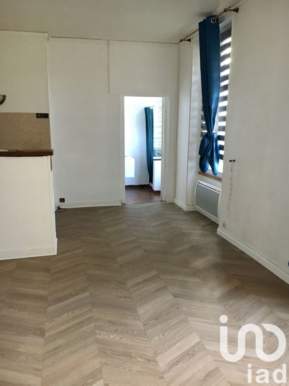 Vente Studio 2 pièces