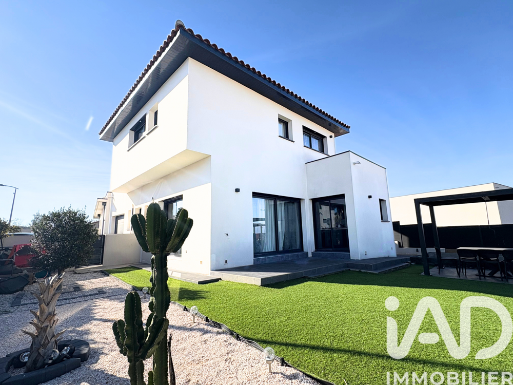 Vente Maison d'architecte 6 pièces