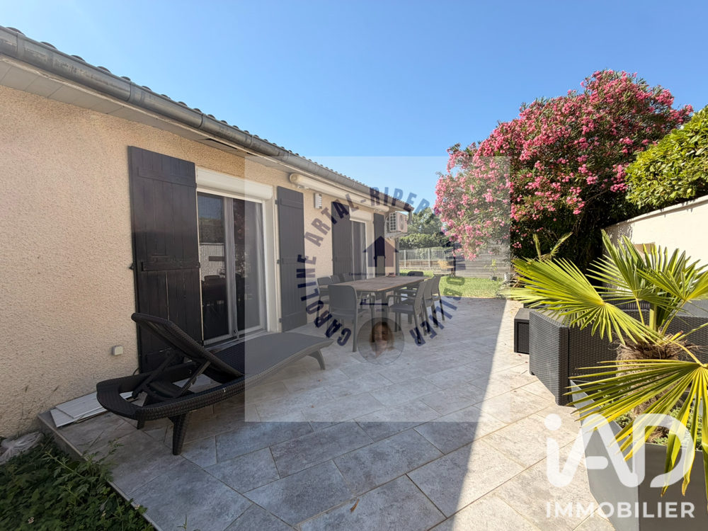 vente Maison - 6 pièce(s) - 116 m² Loriol-sur-Drôme (26270)
