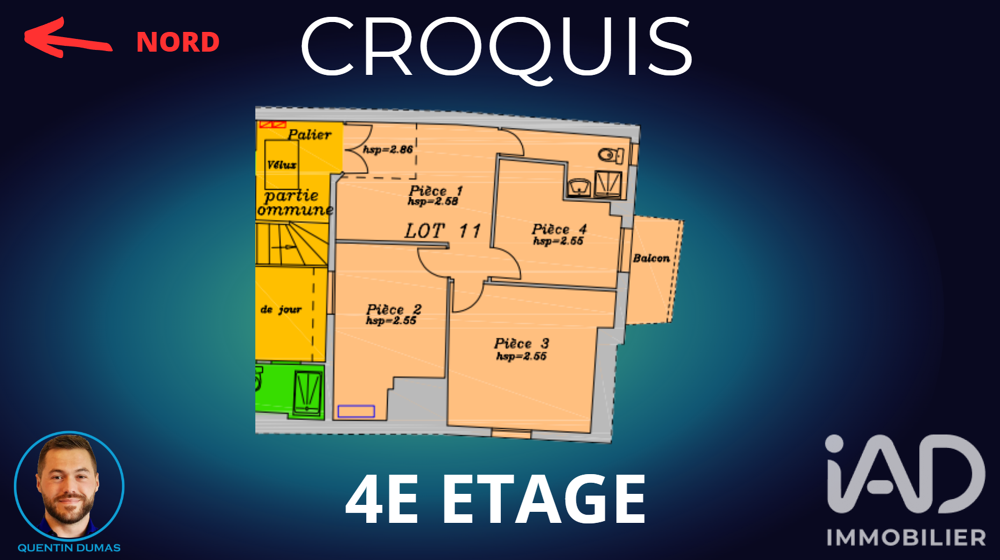 Vente Appartement Vente Appartement 2 pièces Bayonne