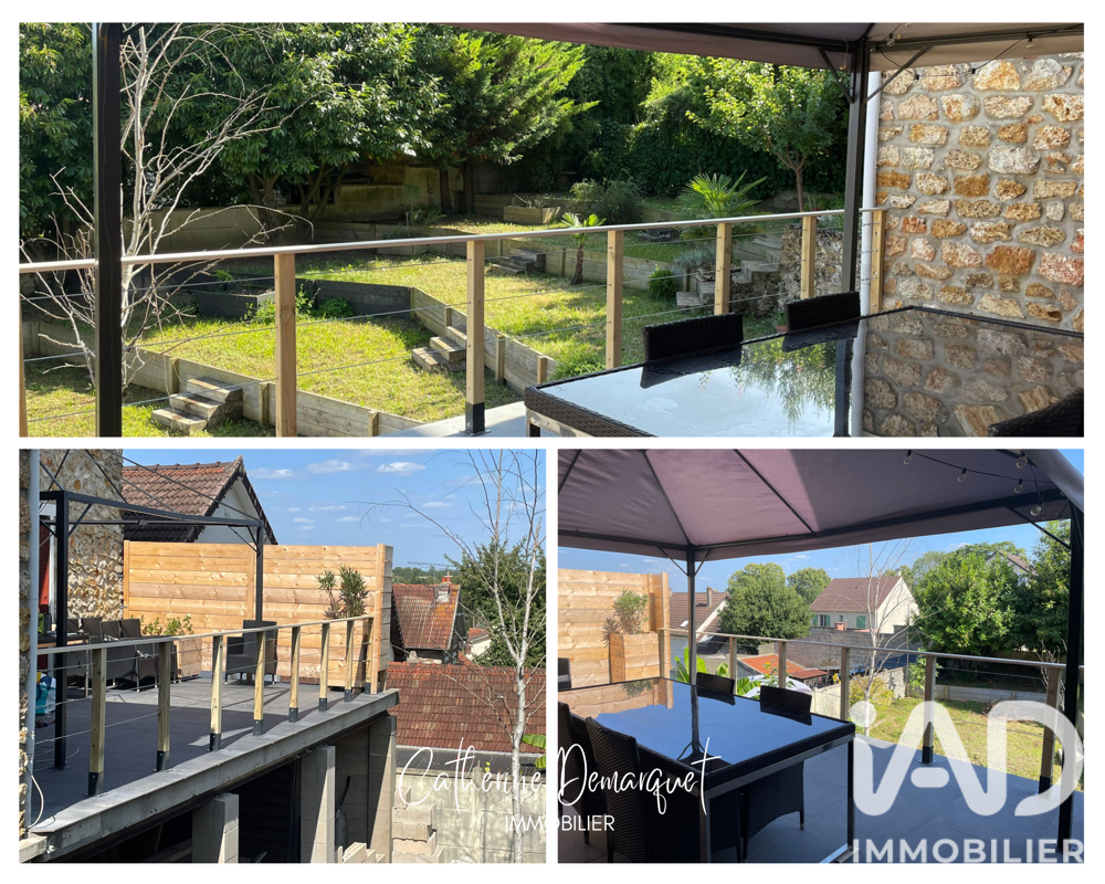 Vente Maison Vente Maison d'architecte 10 pièces Viry-châtillon