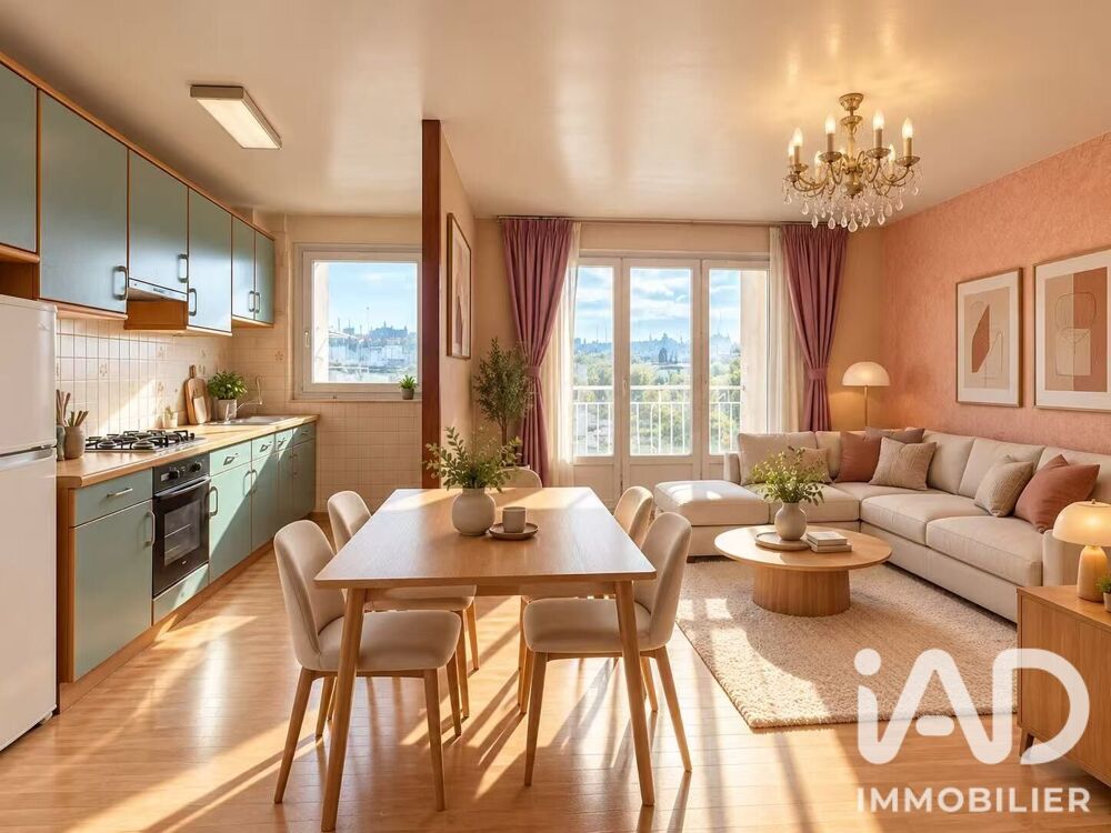 Vente Appartement 1 pièce
