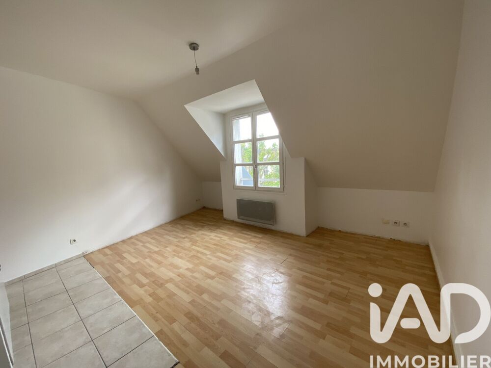 vente Appartement - 1 pi�ce(s) - 24 m� Fontainebleau (77300)