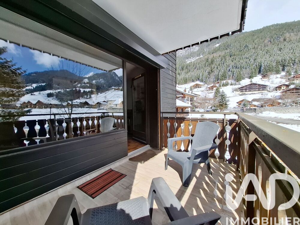 Vente Appartement Vente Appartement 1 pièce La chapelle-d'abondance