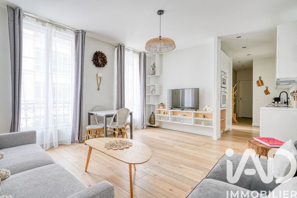 à vendre  Appartement Paris 16