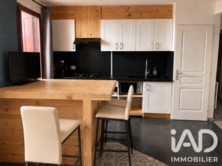  Appartement à vendre 2 pièces 39 m²