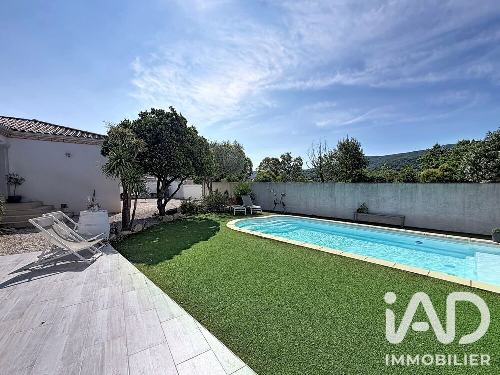 Vente Maison Vente Maison/villa 4 pièces Hérépian