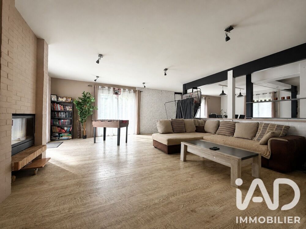 Vente Maison d'architecte 8 pièces