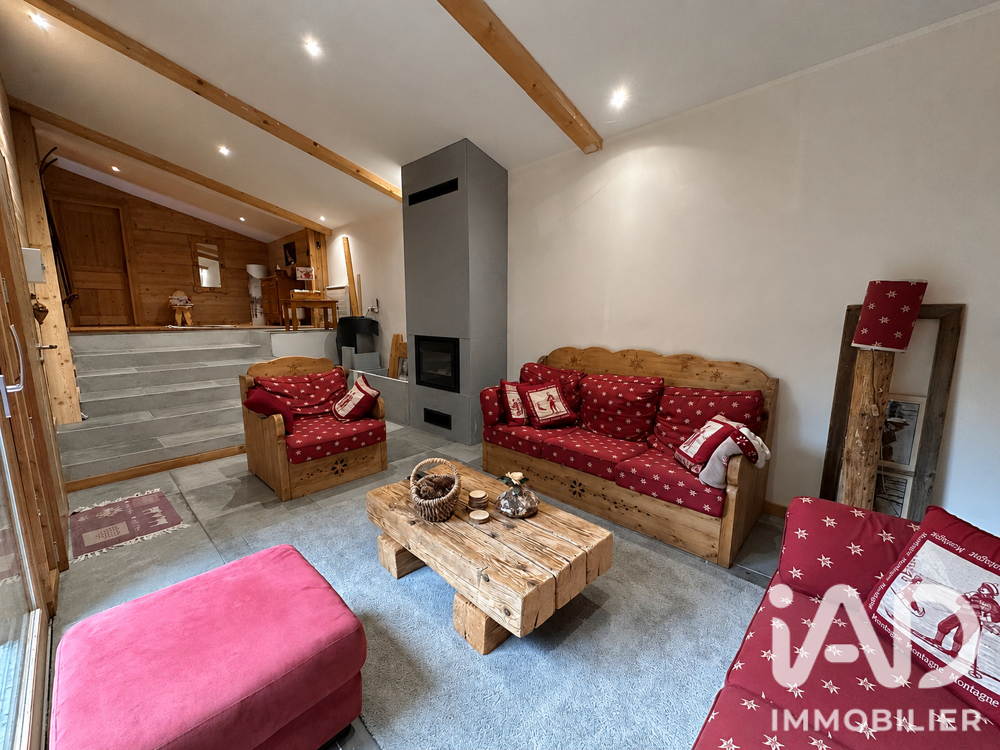 Vente Autre Vente Gîte 5 pièces Allos