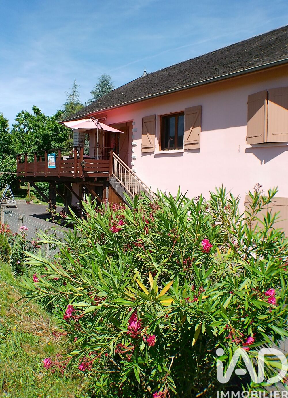 Vente Maison Vente Maison/villa 6 pièces Aramits