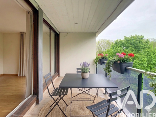  Appartement à vendre 5 pièces 101 m²