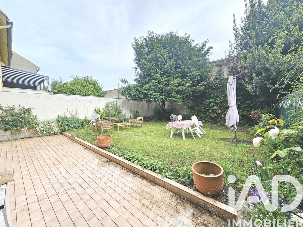 Vente Maison Vente Maison de ville 6 pièces La courneuve