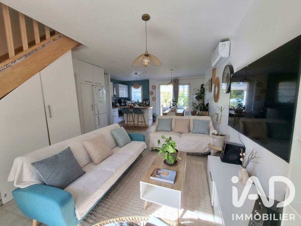 Vente Maison Vente Maison/villa 4 pièces Crépy-en-valois