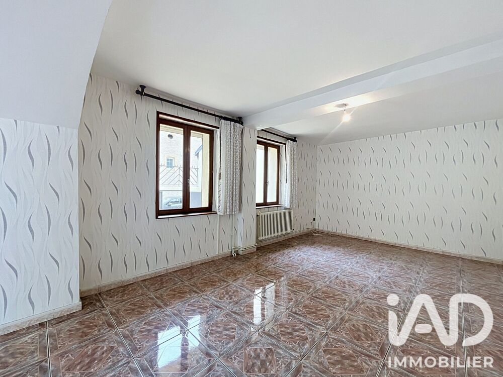 Vente Maison/villa 6 pièces
