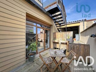  Maison à vendre 5 pièces 121 m²