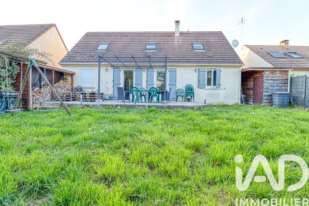 Vente Maison Vente Maison/villa 6 pièces Saint-leu-d'esserent