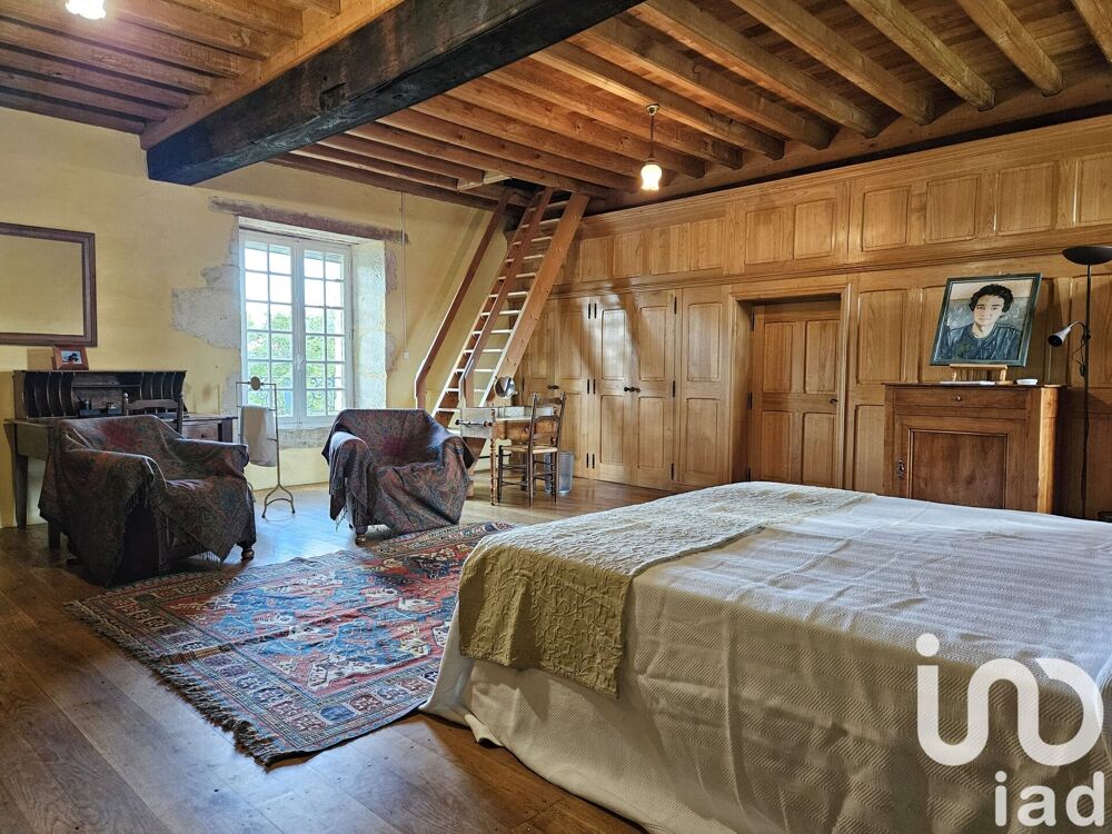 à vendre  Maison Vouthon (16220)