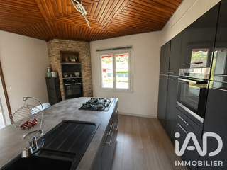  Maison à vendre 5 pièces 110 m²