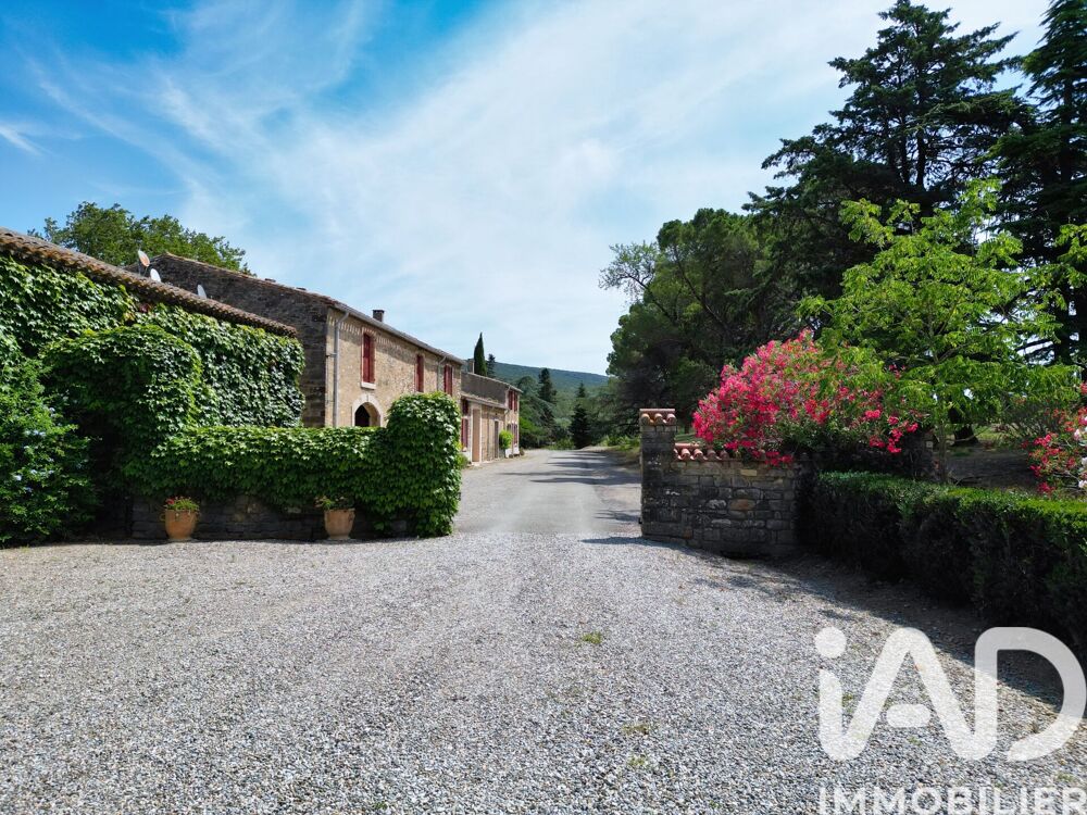 Vente Domaine 30 pièces