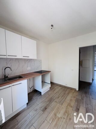  Appartement à vendre 2 pièces 43 m²