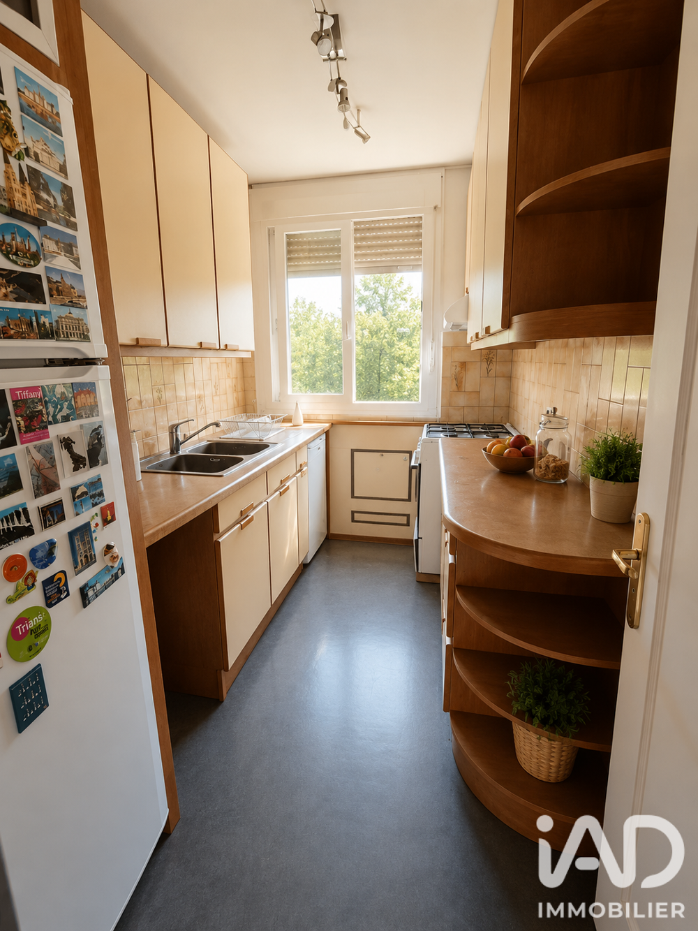 Vente Appartement Vente Duplex 4 pièces Fresnes