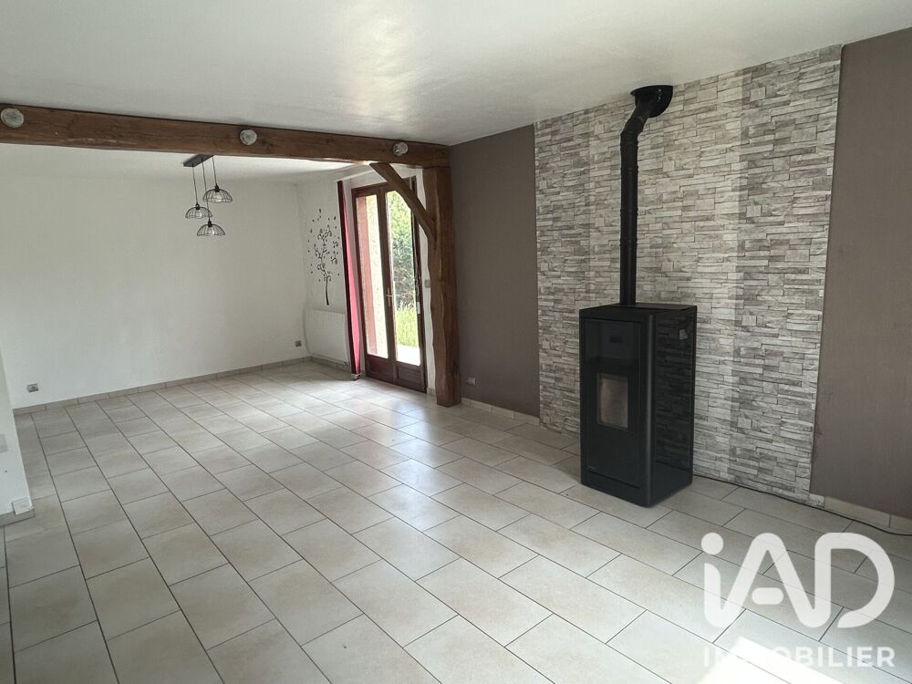 vente Maison - 5 pièce(s) - 123 m² Sarry (51520)