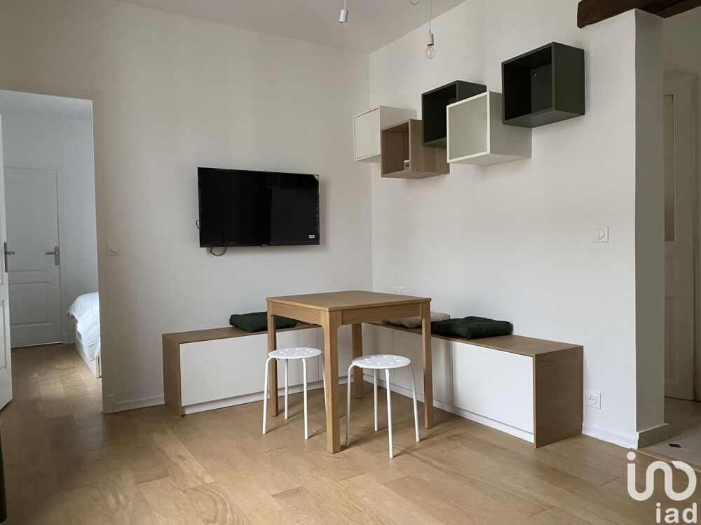 location Appartement - 2 pièce(s) - 36 m² Asnières-sur-Seine (92600)