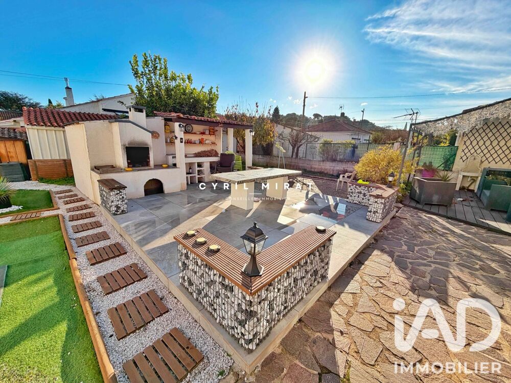 Vente Maison Vente Maison/villa 5 pièces La seyne-sur-mer