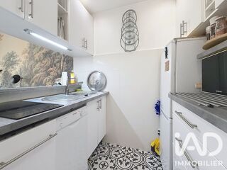  Appartement à vendre 2 pièces 33 m²