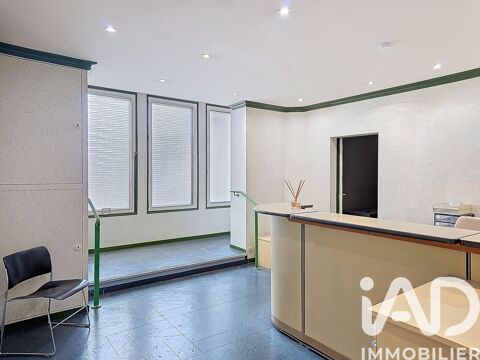   Vente Boutique/Local commercial 119 m&sup2; 