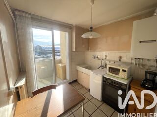  Appartement à vendre 3 pièces 55 m²