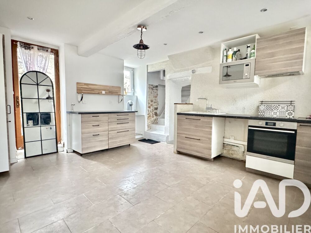 Vente Maison de ville 3 pièces