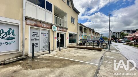   Vente Sandwicherie 60 m&sup2; 