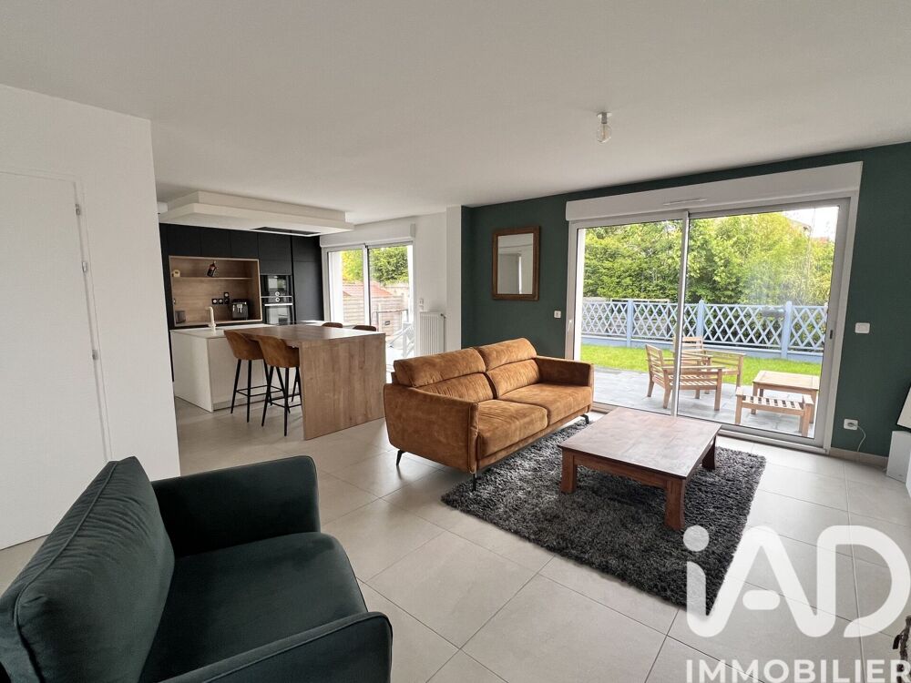 Vente Maison d'architecte 5 pièces