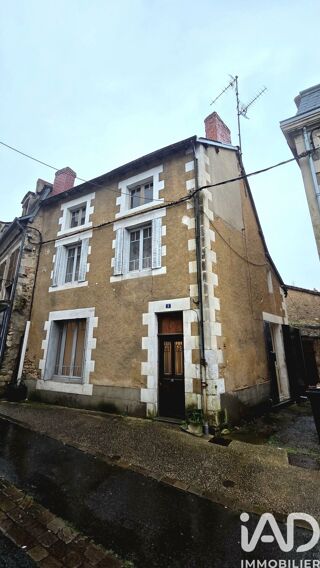  Maison � vendre 4 pi�ces 64 m�